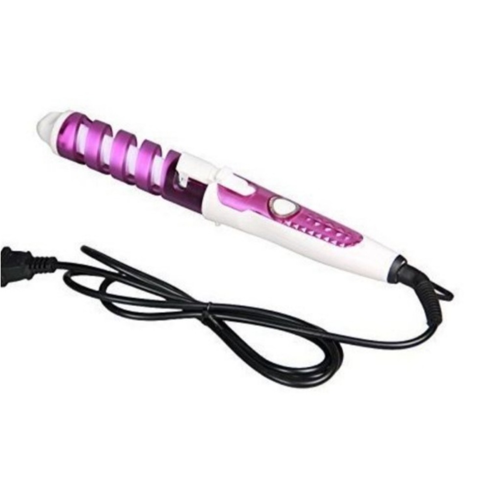 Nova hair curler wand